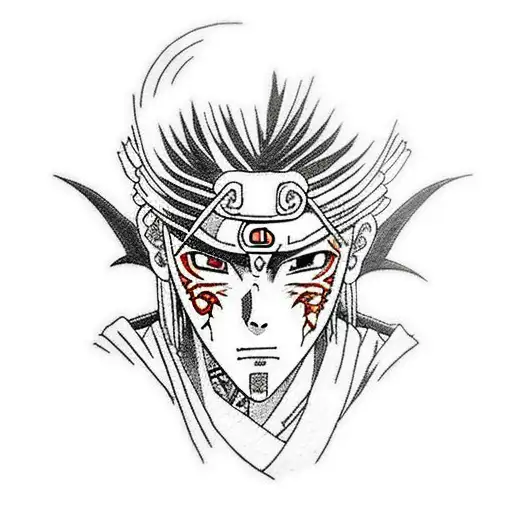 itachi uchiha tattoo design idea