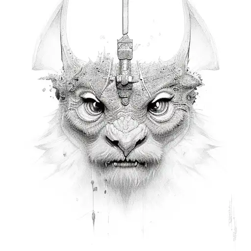 Oath Keeper tattoo design idea