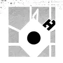 Preussen Muenster football club logo with the words 'Block K' incorporated into the design subtly tattoo design idea