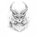 train dates tattoo design idea