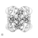 Celtic Knot tattoo design idea