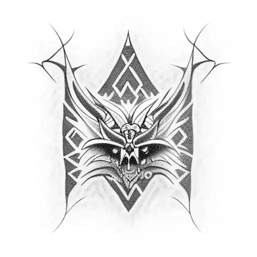 mar tattoo design idea