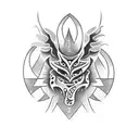 mar tattoo design idea