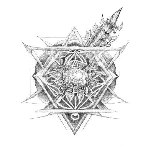 led zeppelin  tattoo design idea