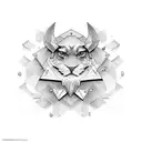 PlayStation 5  tattoo design idea