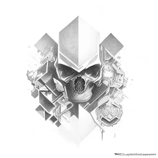 William Oscar Joakim in letters tattoo design idea