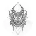 cosmere tattoo design idea