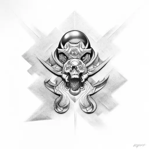 five years of sobriety tattoo design idea