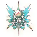 Deus ibis Toth tattoo design idea