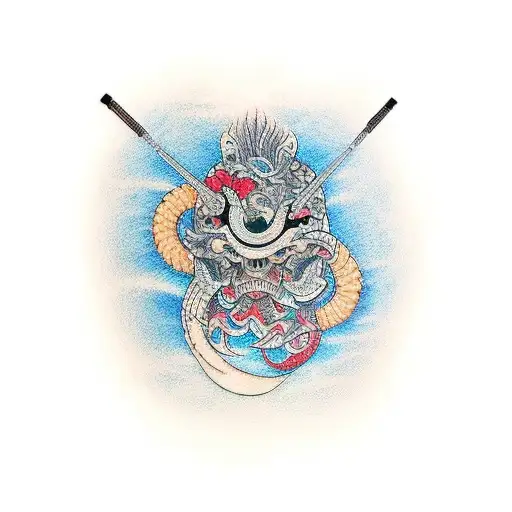 evolution  tattoo design idea