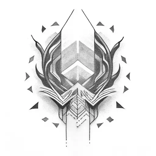 evolve  tattoo design idea