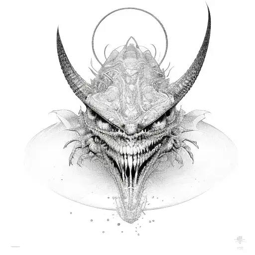 evolve  tattoo design idea