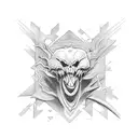 evolve  tattoo design idea