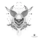 evolve  tattoo design idea