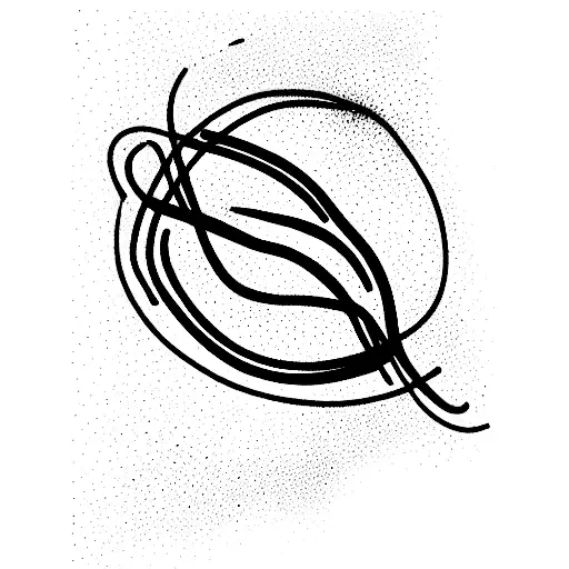 in the famous Joy Division style. make an ocean of sismographe lines that slowly evolves  into mountains tattoo design idea