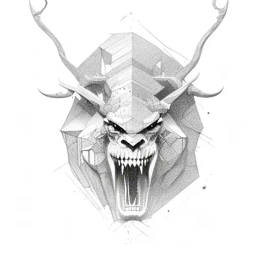 Yosemite tattoo design idea