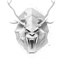 Yosemite tattoo design idea