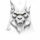 Yosemite tattoo design idea