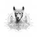 chris cornell  tattoo design idea