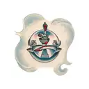 rock-and-roll tattoo design idea