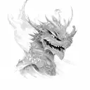 final fantasy tattoo design idea