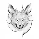 russia tattoo design idea