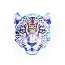 jaguar tattoo design idea