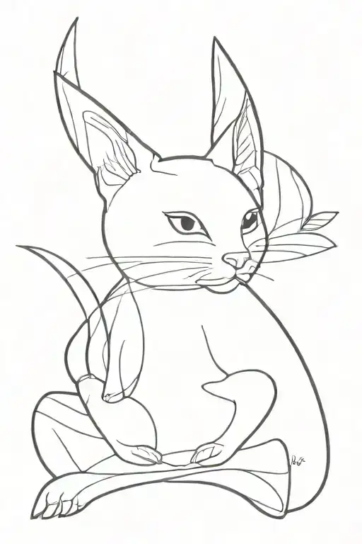 Cathrine "Cookie" Keller tattoo design idea