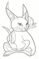 Cathrine "Cookie" Keller tattoo design idea