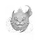 lineman tattoo design idea