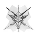 Sagittarius, Vancouver tattoo design idea