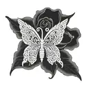 I need a tattoo made, something that represents strength and protection, with the letters Ezra in it tattoo design idea