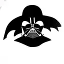 darth vader tattoo design idea