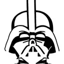 darth vader tattoo design idea