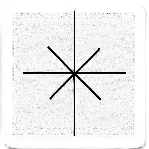 timeline with two dates tattoo design idea