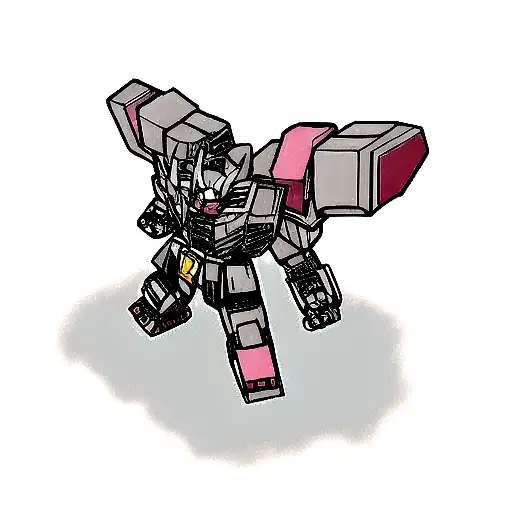 transformers factions tattoo design idea