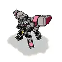 transformers factions tattoo design idea