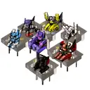 transformers factions tattoo design idea