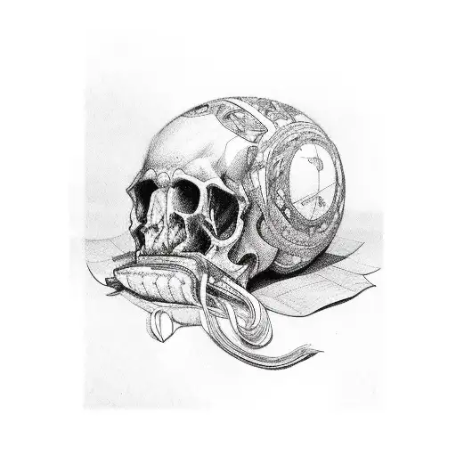 Colombia  tattoo design idea