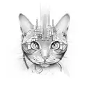 live a little tattoo design idea