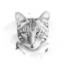 live a little tattoo design idea