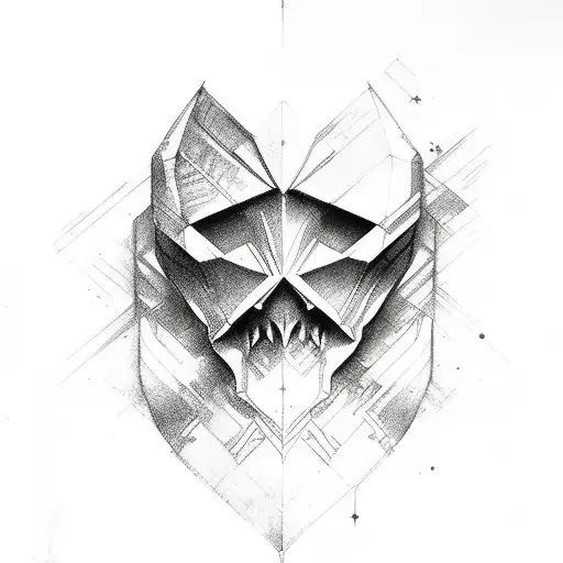 da Vinci assassin creed  tattoo design idea