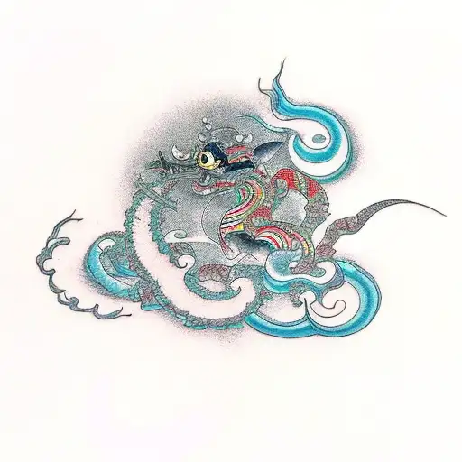 nsfw tattoo design idea