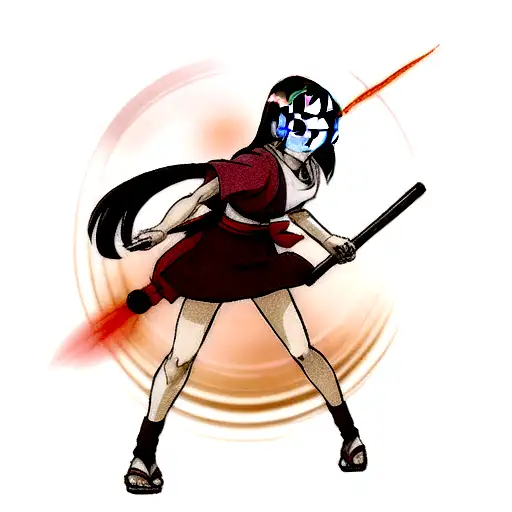 itachi sharingan tattoo design idea