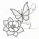 HLP IV•XVIII•XXIV tattoo design idea