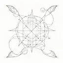HLP IV•XVIII•XXIV tattoo design idea