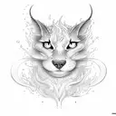  firefighting tattoo design idea