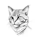 tomorrow's not yesterday  tattoo design idea