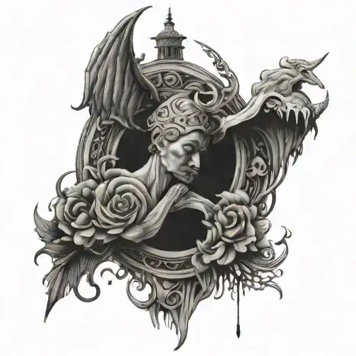 genesis chapter 1 tattoo design idea