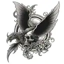 genesis chapter 1 tattoo design idea